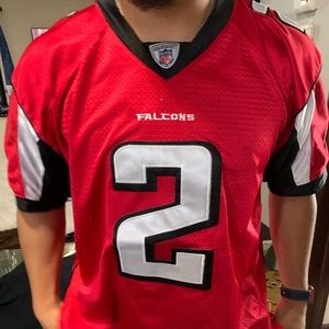 Falcons NFL jersey